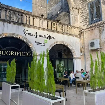 Nel Cuore Di Torre Ruffano