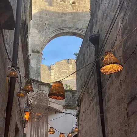 Nel Cuore Di Torre Feriehus Ruffano